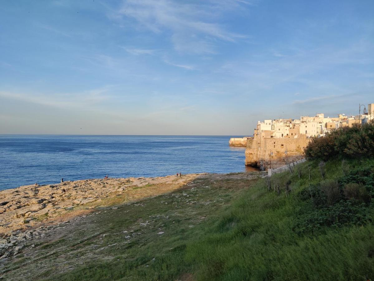 Dofely - Suite By The Sea Polignano a Mare Exterior foto