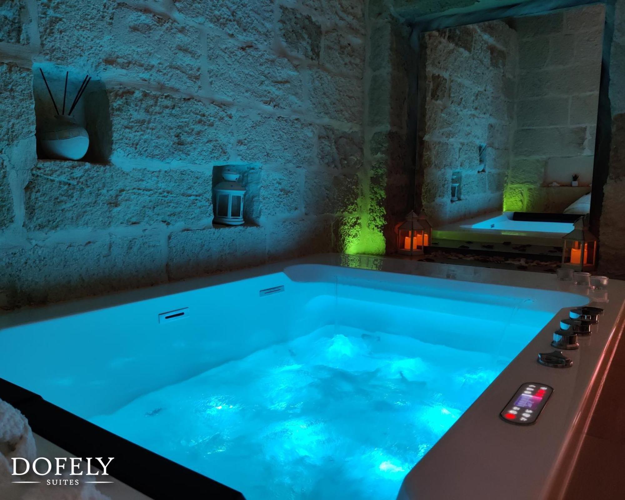 Dofely - Suite By The Sea Polignano a Mare Exterior foto